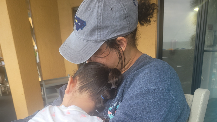 Help Megan Secure Custody for Her Daughter campaign photo, 1 of 3