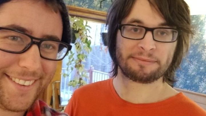 Foto van campagne Help Jesse and Sam, 1 van 2