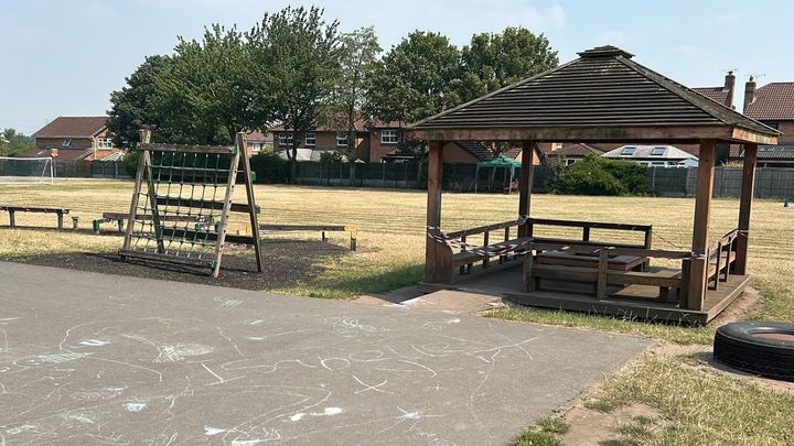 Cycling 95km for Oakdene's New Playground campaign photo, 1 of 7