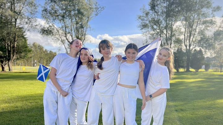 Scotland National Team - Youth Hip Hop campaign photo, 1 of 5