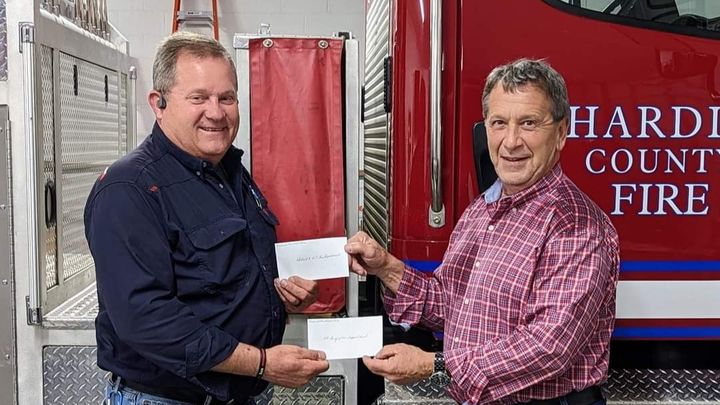 Main fundraiser photo