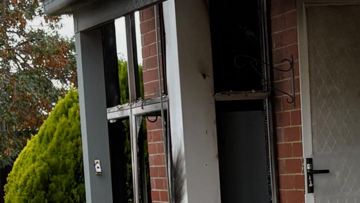Help with the house fire where I lost everything campaign photo, 1 of 4