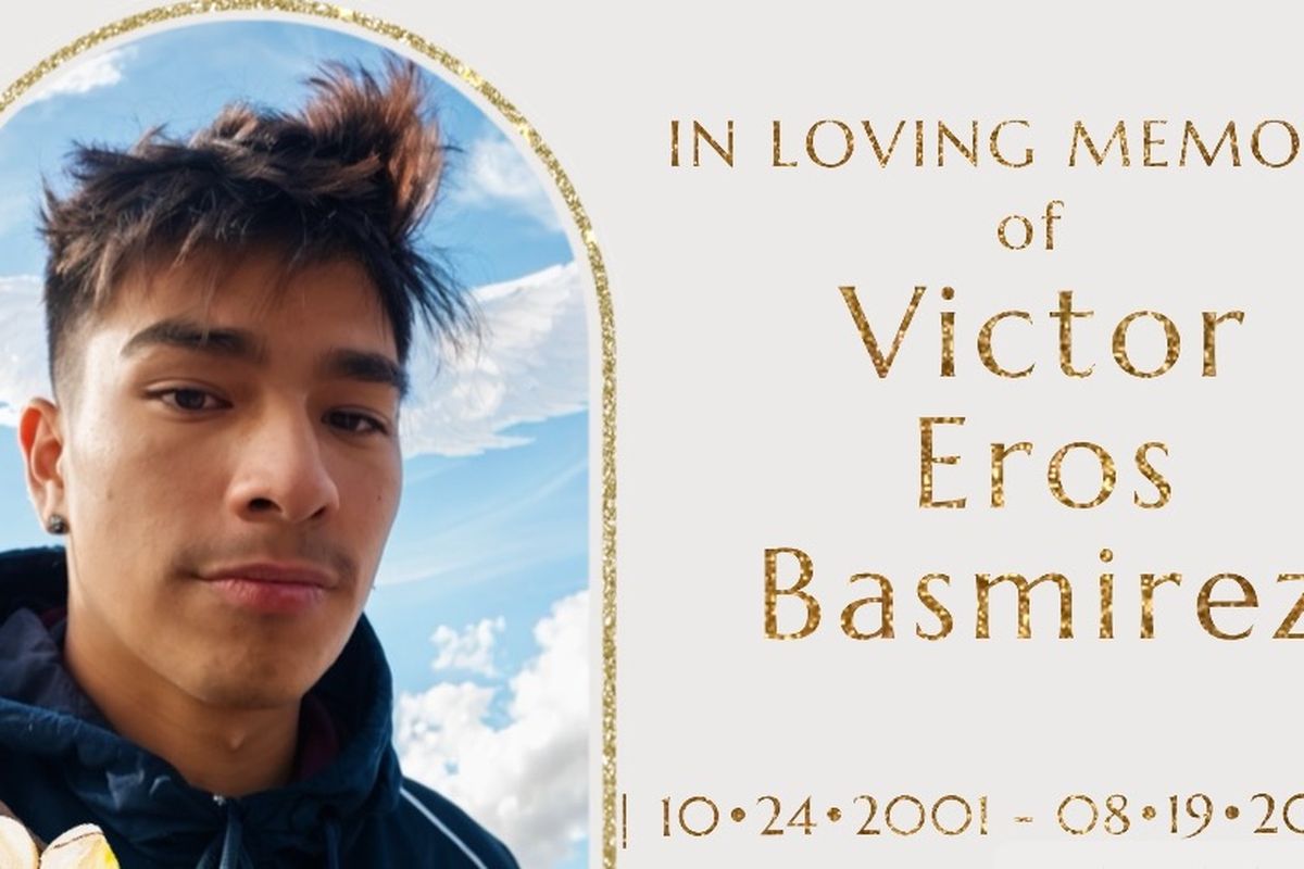 Fundraiser for Laura Olivia Basurto Tejeda by iluhi razo : Donate in memory  of Victor Eros Basmirez