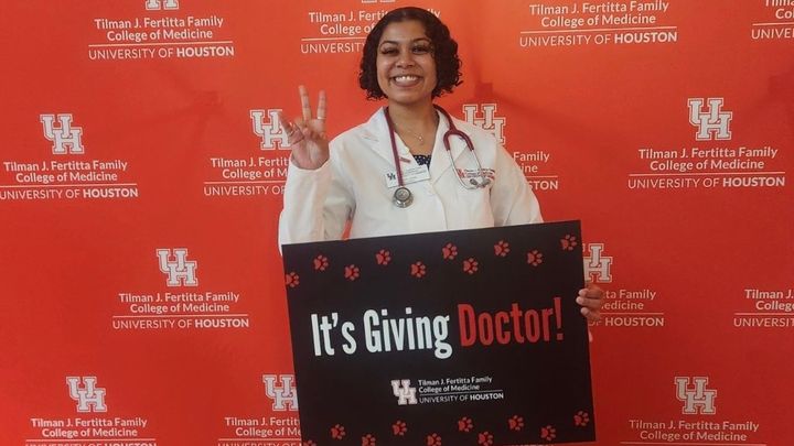Help Sabrina Heal and Return to Med School campaign photo, 1 of 10