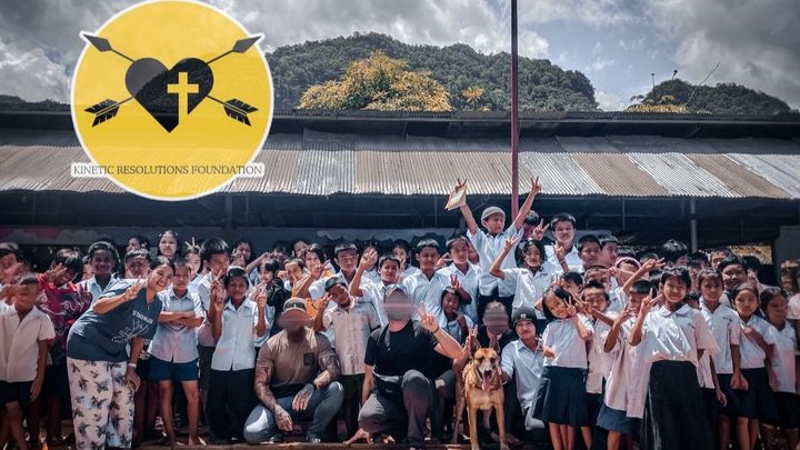 Foto principale della raccolta fondi
