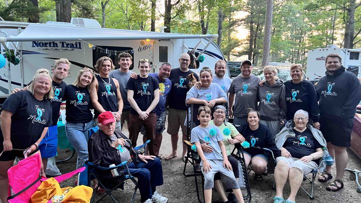Main fundraiser photo