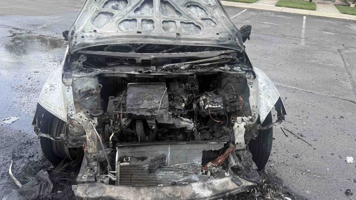 Help My Family Recover After Car Fire campaign photo, 1 of 6