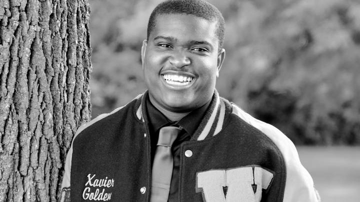 Support Xavier G's Journey in Fashion Marketing Education campaign photo, 1 of 3