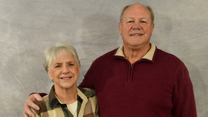Main fundraiser photo