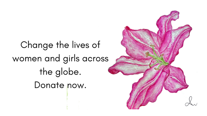 UN Women National Charity Committee campaign photo, 1 of 5
