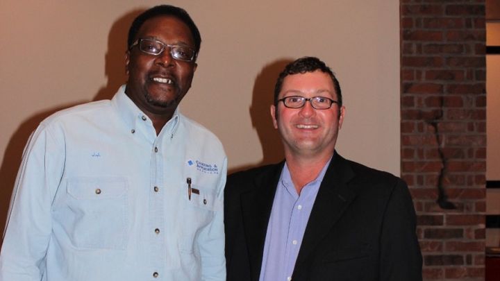 Main fundraiser photo
