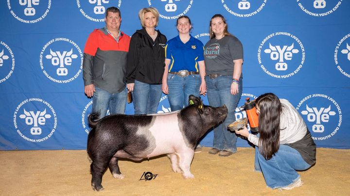 Main fundraiser photo