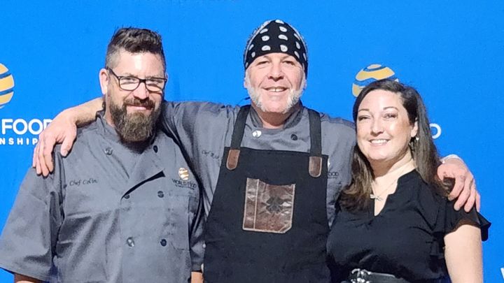 Main fundraiser photo