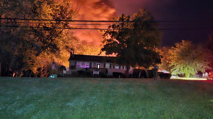 Help the Campbell Family Rebuild After a Devastating Fire campaign photo, 1 of 8