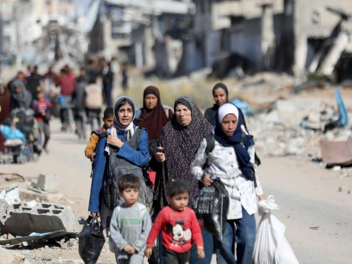 Fundraiser by Rula Khoury : Support Cairo Refugees with Ramadan Food ...