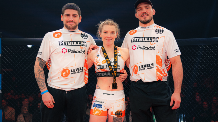 Help with my expenses for my upcoming international fights campaign photo, 1 of 3