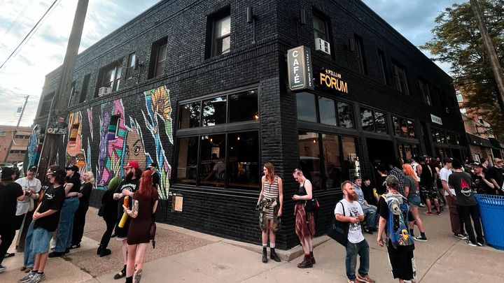 Save PILLLAR Forum: Keep All-Ages Music Alive in Minneapolis campaign photo, 1 of 3