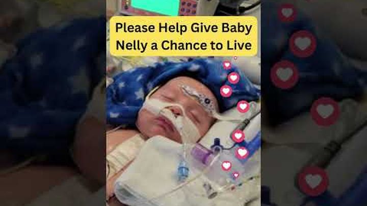 Urgent Surgery for Baby Nelly’s Heart video thumbnail, 1 of 5