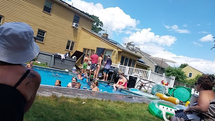 Main fundraiser photo