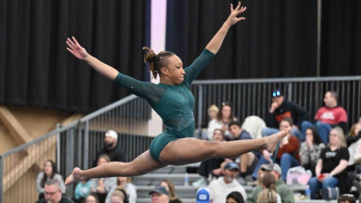 Fund My Dream to Attend Air Force Gymnastics Camp campaign photo, 1 of 7