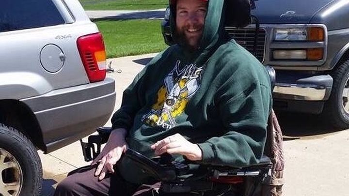 Main fundraiser photo