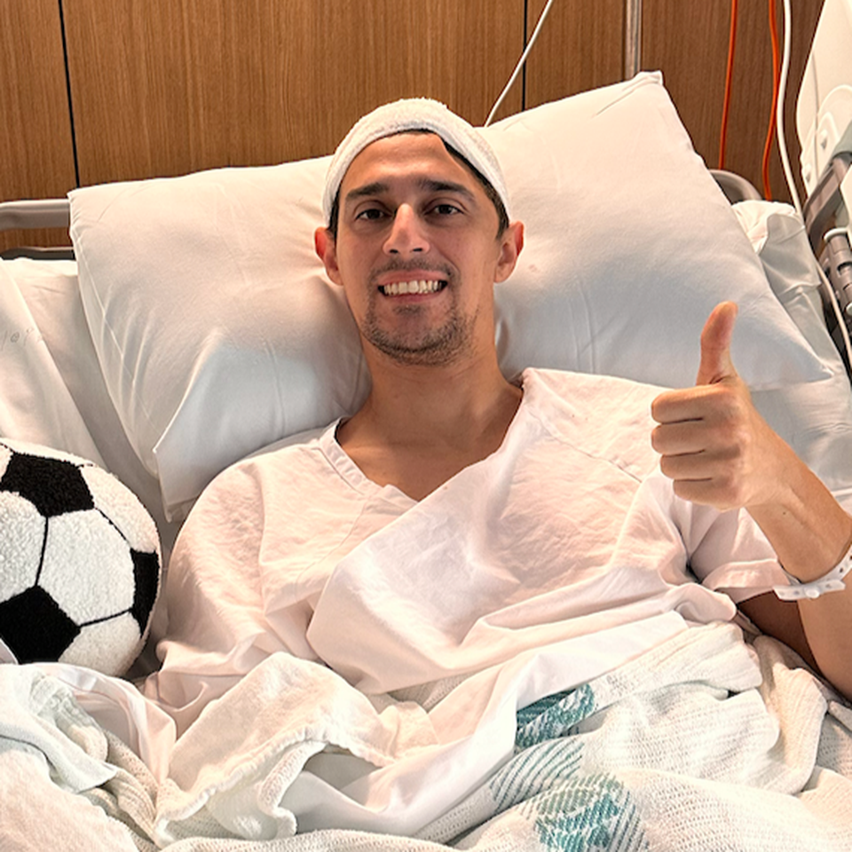 Fundraiser by Eva Kung : Supporting Marcelo's cancer journey