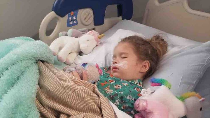 Fundraiser by Carly Fitzpatrick : Support for Arabella Grace