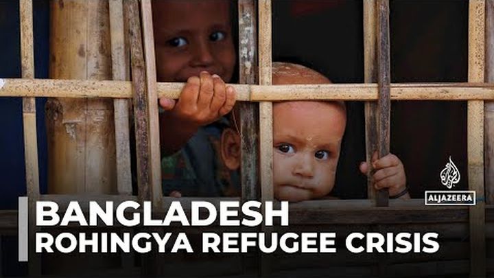 Help Launch Critical Health Data Project for Rohingya video thumbnail, 1 of 2