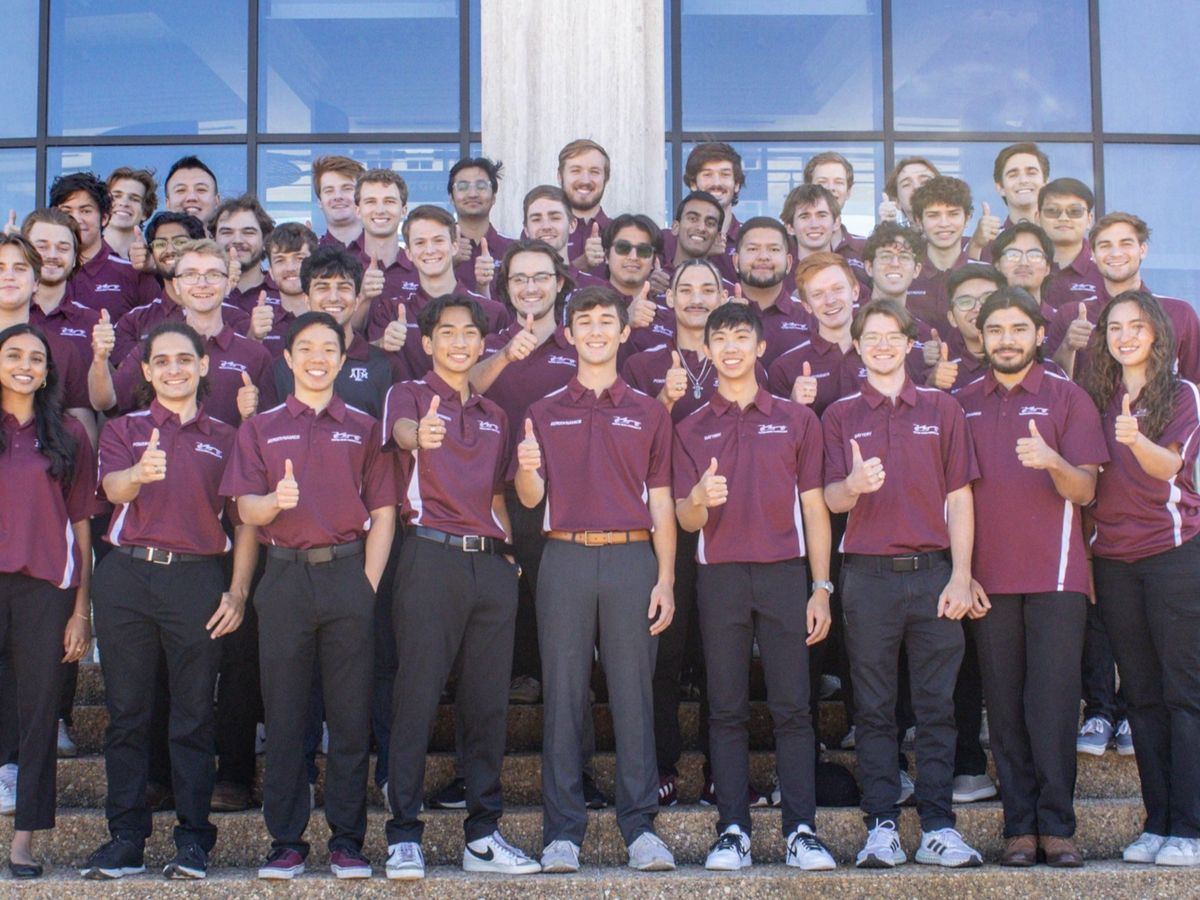 Texas A&M Formula SAE Electric Racing campaign photo, 1 of 2