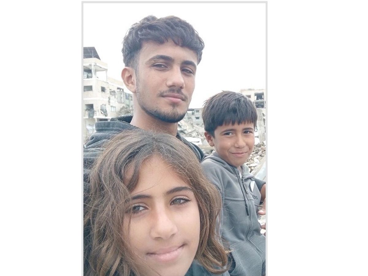 Help Fahmi and Reem Survive with Their Family campaign photo, 1 of 3
