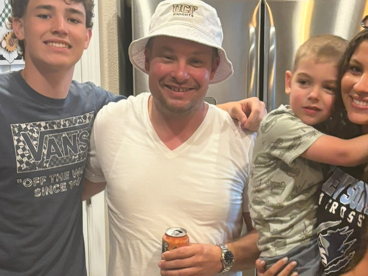 Support Justin Godwin's Battle with Sarcoma campaign photo, 1 of 8