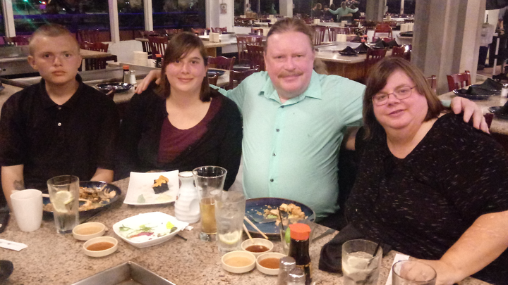 Main fundraiser photo
