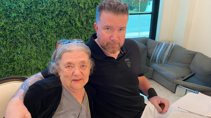 Support Chris in Honoring His Mother's Memory campaign photo, 1 of 4