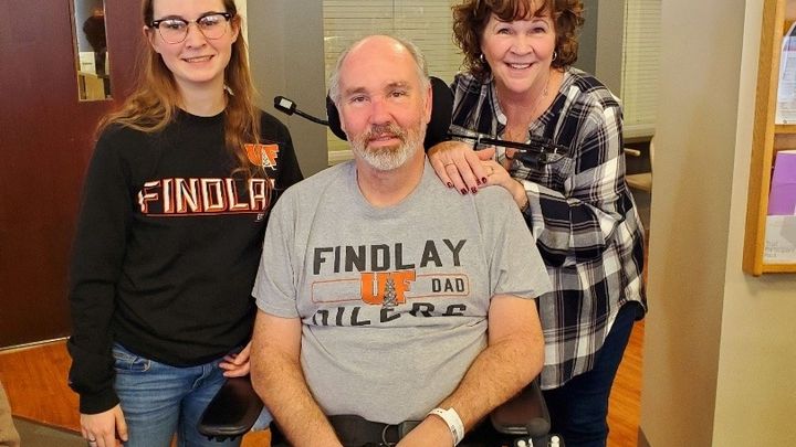 Main fundraiser photo