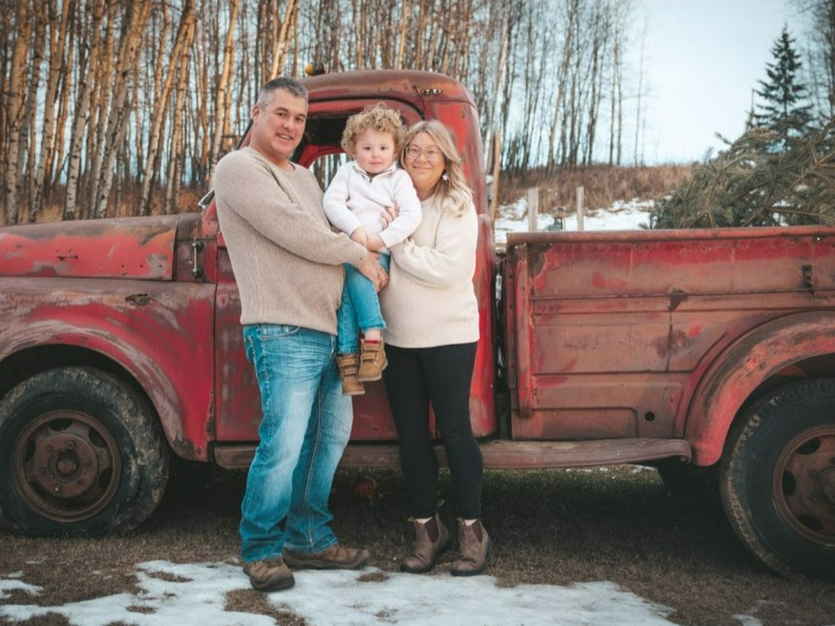 Fundraiser by Ashley Lemoine : In Loving Memory of Colin Trimble - Help ...