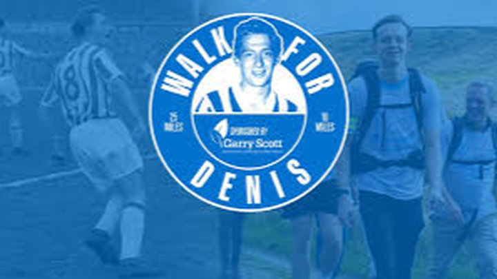 Walk for Denis - Alzheimer’s Society campaign photo, 1 of 3