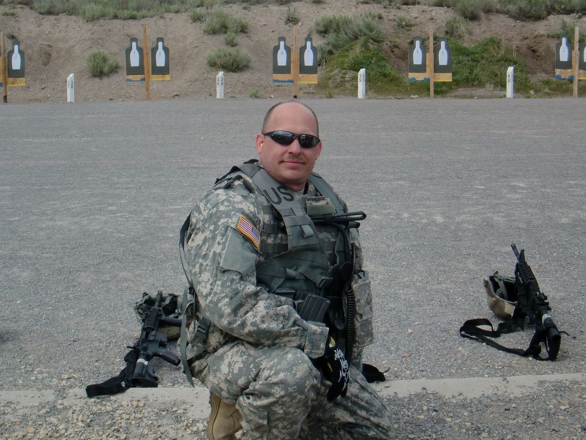 Jason Rook Military Fundraiser for Jason DK by Michelle Holt : Support Jason in His Battle ...