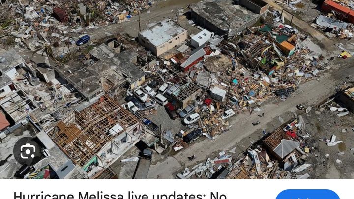 Help Jamaican Families Rebuild After Hurricane campaign photo, 1 of 6