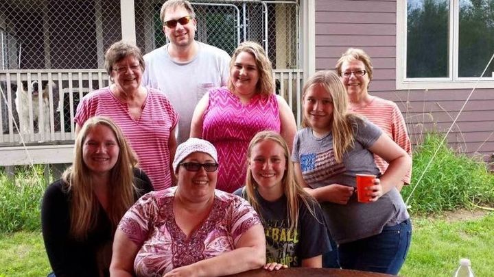 Main fundraiser photo