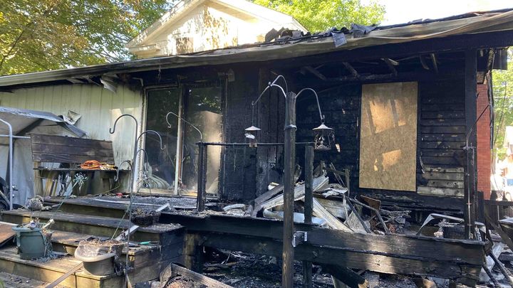 Fundraiser by Kristin Keller : Help Jim and Sue After Their House Fire