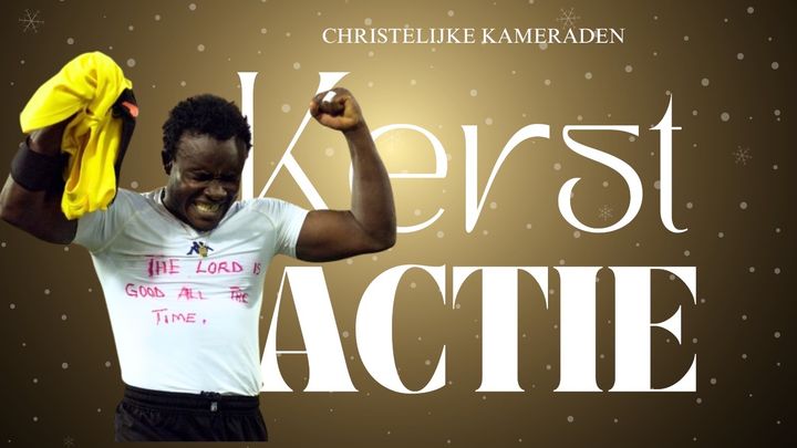 Christelijke Kameraden Kerstactie 2026