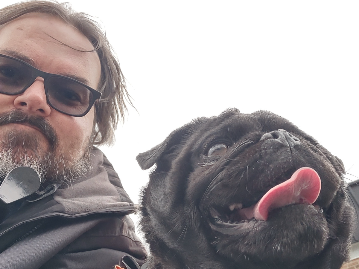 Help Charles & Pumpkin Get a Mobility Scooter campaign photo, 1 of 8