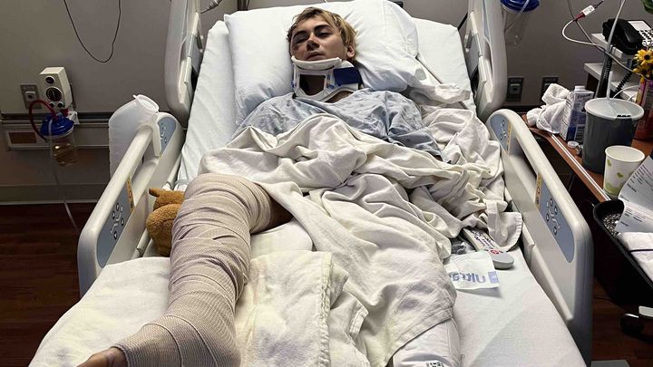 Support Brandon’s recovery after tragic accident campaign photo, 1 of 9