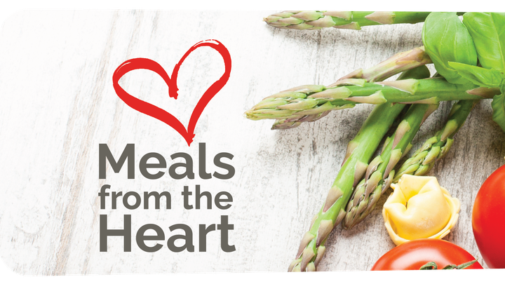Meals from the Heart, Ronald McDonald House campaign photo, 1 of 3