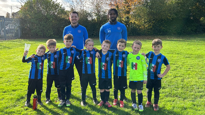 Rainford Rangers U7 AC Football Team campaign photo, 1 of 3