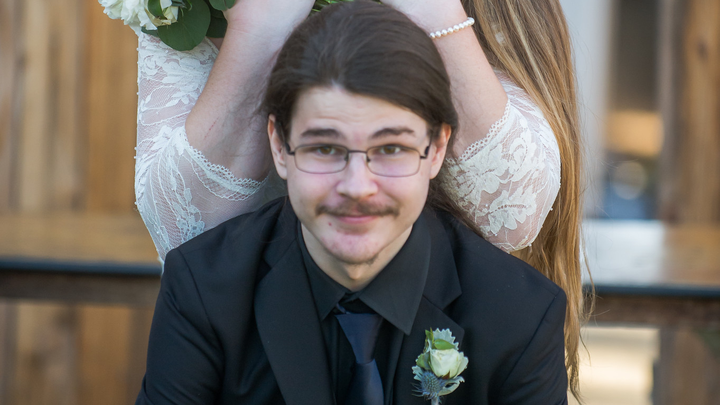 Main fundraiser photo