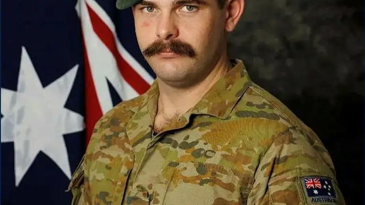 Support Corporal Brendan Hannam's family