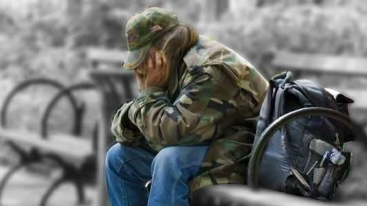 Support the film "A Homeless Life: The Forgotten Souls!" campaign photo, 1 of 6