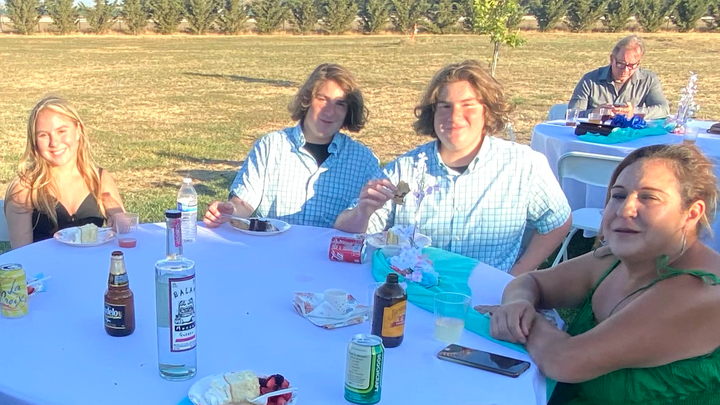 Main fundraiser photo