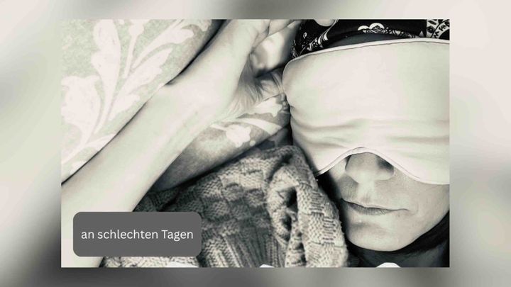 Kampagnen-Foto für MCS Haus - damit der Körper unserer Mama durchatmen kann, 1 von 6